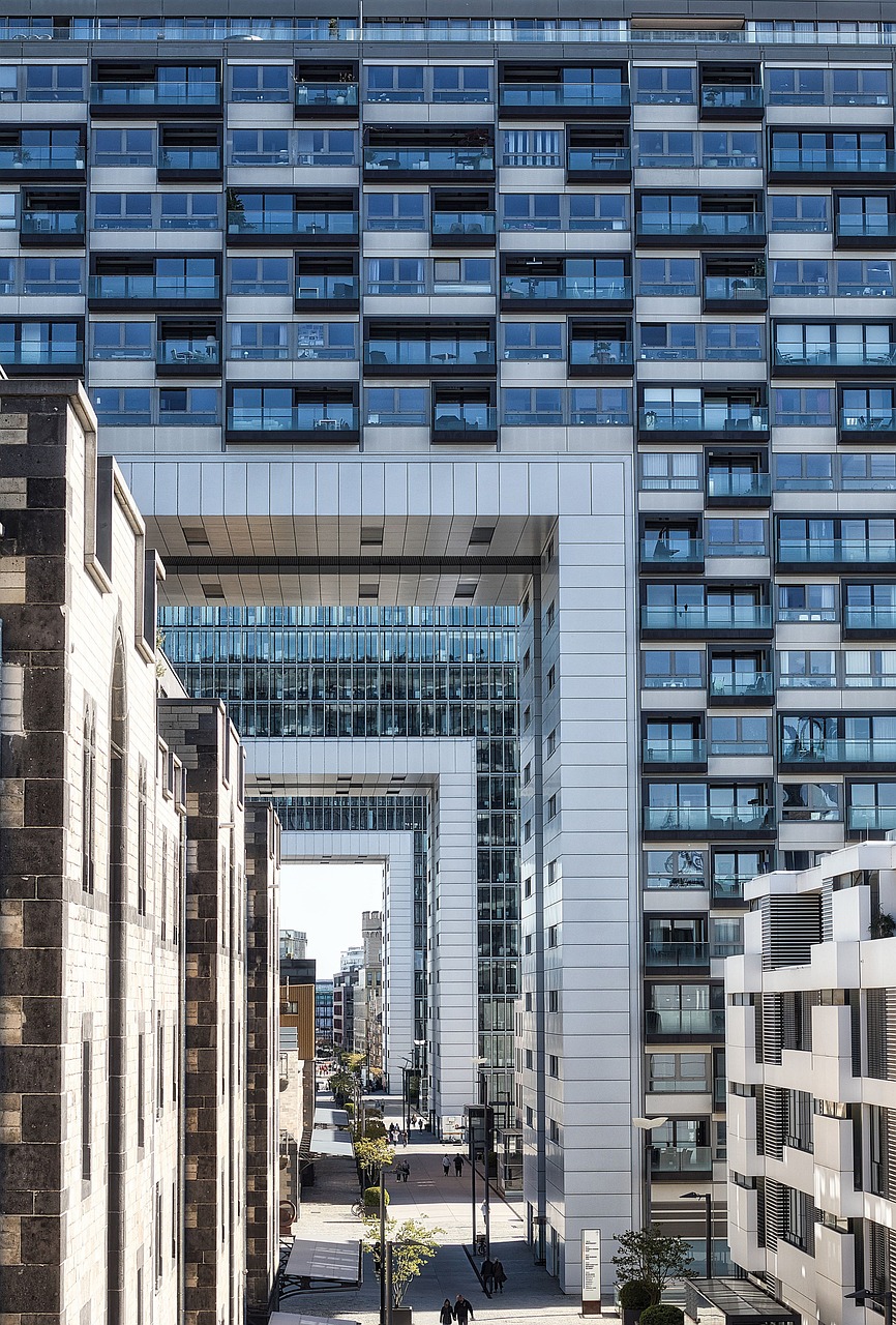 crane houses, architecture, cologne-7518551.jpg