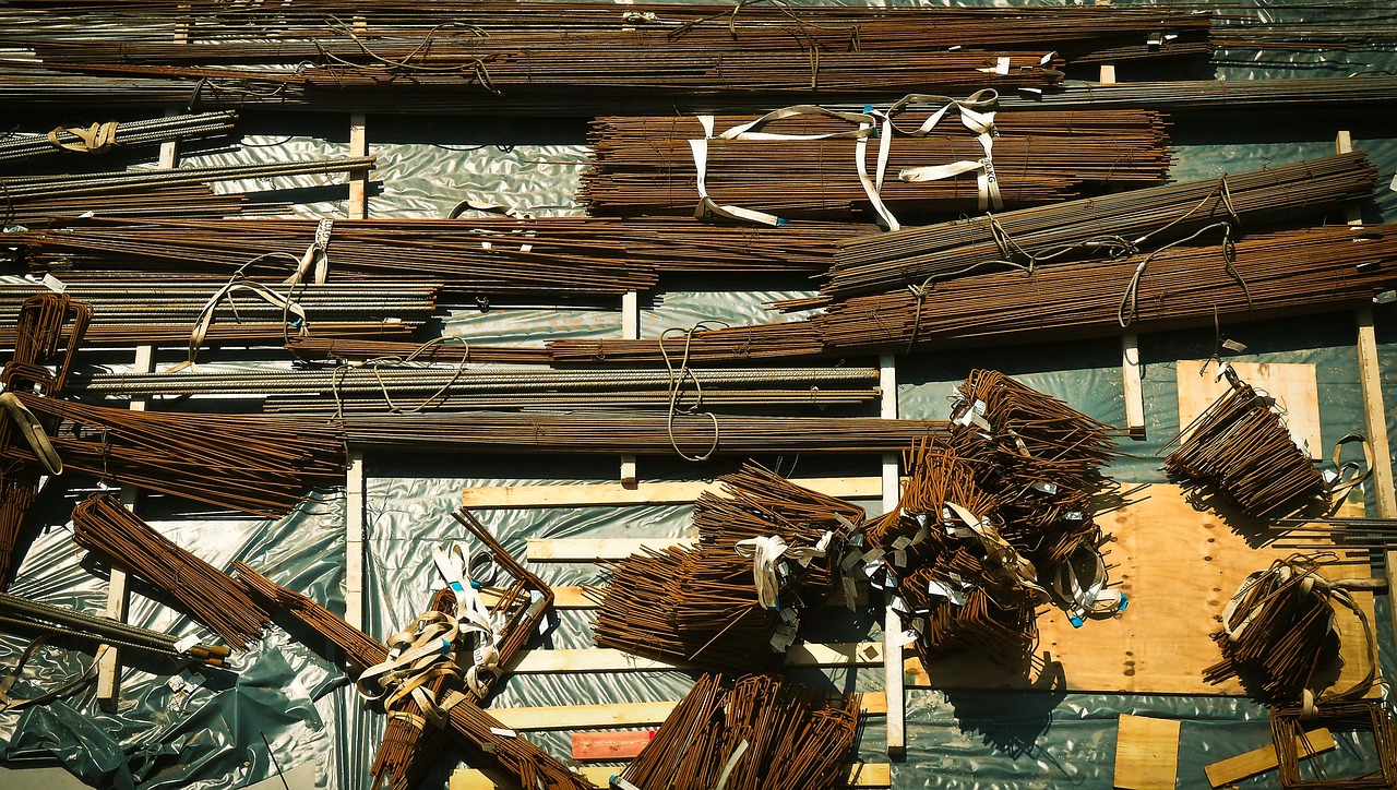 building, construction material, architecture, material, housebuilding, construction, construction materials, metal, iron bars, construction site, reinforcement steel, rebar, reinforcing iron, monierisen, tool, rebar, rebar, rebar, rebar, rebar